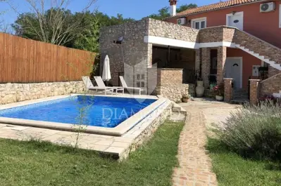 Haus mit Pool, Labin Umgebung - ruhige Lage - 2