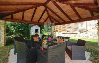 Haus mit Pool, Labin Umgebung - ruhige Lage - 14