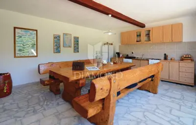 Haus mit Pool, Labin Umgebung - ruhige Lage - 11