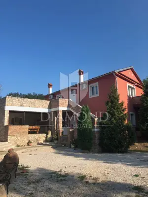 Haus mit Pool, Labin Umgebung - ruhige Lage - 19