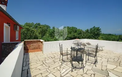 Haus mit Pool, Labin Umgebung - ruhige Lage - 16