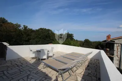 Haus mit Pool, Labin Umgebung - ruhige Lage - 17