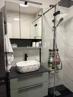 Apartman u gradu Krk, mirna lokacija blizu centra - 10