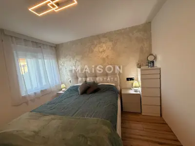 Apartman u gradu Krk, mirna lokacija blizu centra - 9
