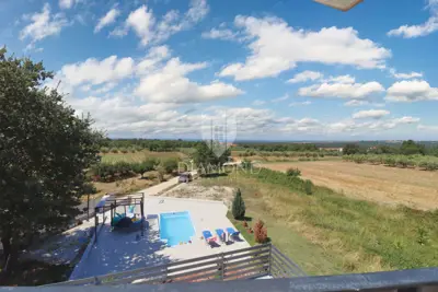 Poreč, okolica, moderna vila sa 6 apartmana
