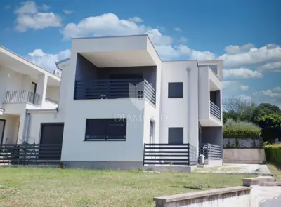 Poreč, okolica, moderna vila sa 6 apartmana - 6