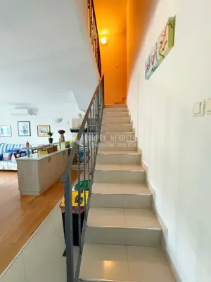 Apartment 94 m², Novi Vinodolski - 200 m from the sea and the center - 4
