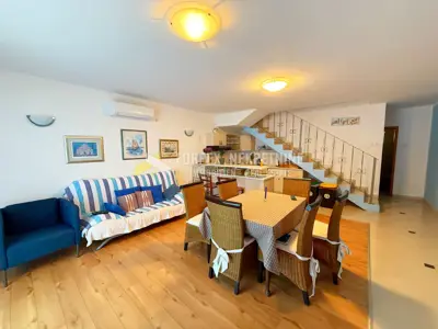 Apartment 94 m², Novi Vinodolski - 200 m from the sea and the center