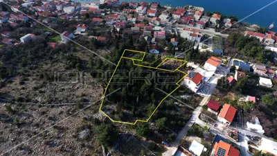 Zemljište 402 m², Starigrad, blizu Paklenice i plaže - 14