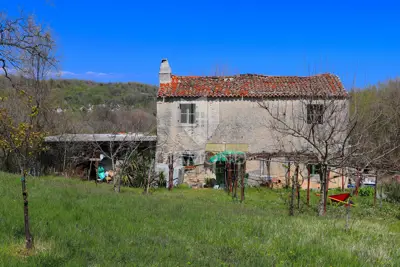 House 140 m², Labin - large plot and privacy - 2
