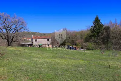 House 140 m², Labin - large plot and privacy - 12