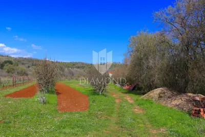 House 140 m², Labin - large plot and privacy - 13