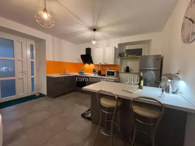 Wohnung 100 m², Opatija - Centar, Terrasse und moderne Ausstattung - 3
