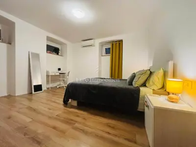Wohnung 100 m², Opatija - Centar, Terrasse und moderne Ausstattung - 5