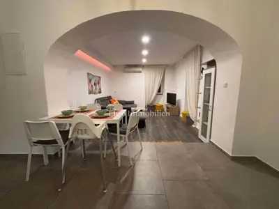 Wohnung 100 m², Opatija - Centar, Terrasse und moderne Ausstattung - 2