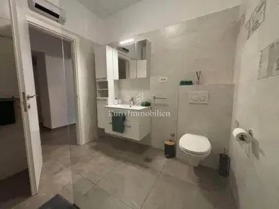 Wohnung 100 m², Opatija - Centar, Terrasse und moderne Ausstattung - 10