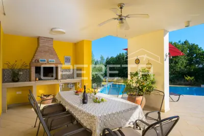 Villa 170 m², Svetvinčenat, pool and sauna - 3