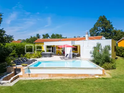 Villa 170 m², Svetvinčenat, pool and sauna - 2