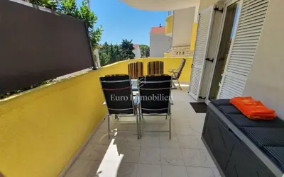 Stan 43 m², Novalja - blizu plaže Punta Mira