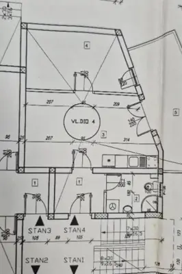 Stan 43 m², Novalja - blizu plaže Punta Mira - 13