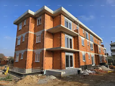 Wohnung in Štinjan, Neubau in der Nähe von Stränden und Einrichtungen
