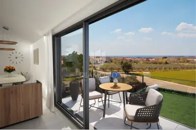 Wohnung 74 m², Poreč - Meerblick und Terrasse - 6
