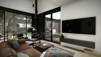 Wohnung 74 m², Poreč - Meerblick und Terrasse - 9