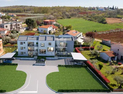 Wohnung 74 m², Poreč - Meerblick und Terrasse - 2
