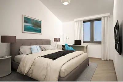 Wohnung 74 m², Poreč - Meerblick und Terrasse - 13