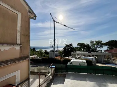 Apartment 46 m², Opatija - Centar, sea view - 8
