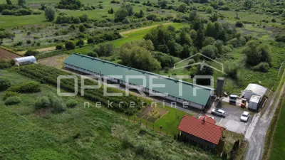 Gewerbeimmobilie zum Kauf in Novi Marof, 3464 m² - 4
