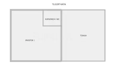 House 150 m², Sukošan center - commercial activity - 6
