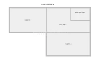 House 150 m², Sukošan center - commercial activity - 7