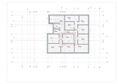 Vodice, 2-room apartment, 90,72 m², sea view, 650 m from the sea - 24