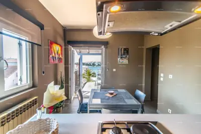 Sale - Beautiful house with apartments and restaurant, Pula! Sea view! - 4