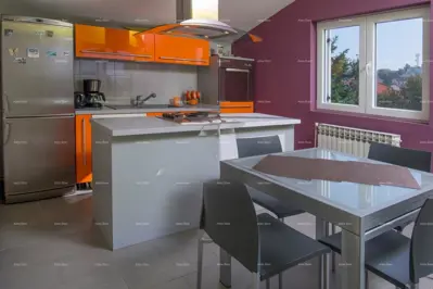 Sale - Beautiful house with apartments and restaurant, Pula! Sea view! - 6