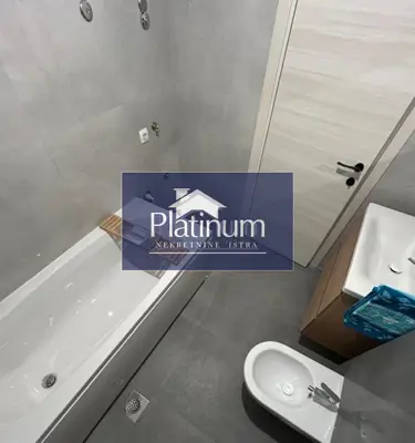 Stan 91 m², Šišan - 3 spavaće sobe i 2 kupaonice - 8
