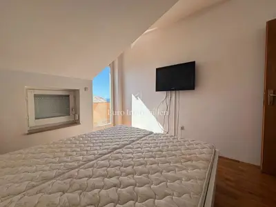 Apartment 43 m², Novalja - Blick auf ganz Novalja - 8