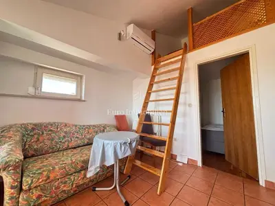Apartment 43 m², Novalja - Blick auf ganz Novalja - 5