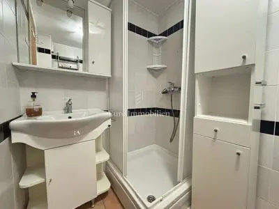 Apartment 43 m², Novalja - Blick auf ganz Novalja - 13