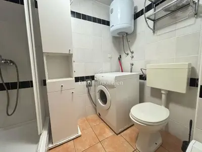 Apartment 43 m², Novalja - Blick auf ganz Novalja - 14
