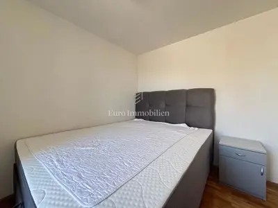 Apartment 43 m², Novalja - Blick auf ganz Novalja - 12
