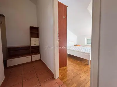 Apartment 43 m², Novalja - Blick auf ganz Novalja - 7