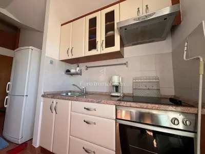 Apartment 43 m², Novalja - Blick auf ganz Novalja - 3