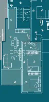 Stan 84 m², Seget Donji - mirna lokacija blizu mora - 14