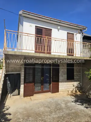 Dvojna kuća, Otok Hvar, blizu mora i plaža - 2
