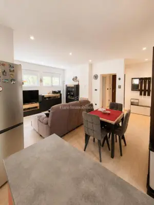 Apartment 75 m², Crikvenica - 3 rooms, loggia and parking space - 6