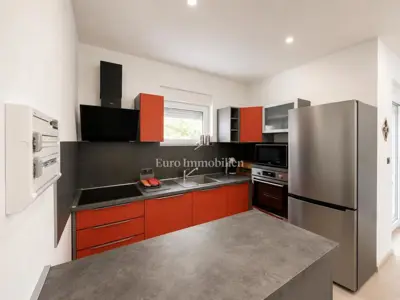 Apartment 75 m², Crikvenica - 3 rooms, loggia and parking space - 4