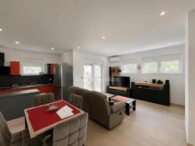 Apartment 75 m², Crikvenica - 3 rooms, loggia and parking space - 2