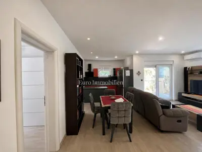 Apartment 75 m², Crikvenica - 3 rooms, loggia and parking space - 3